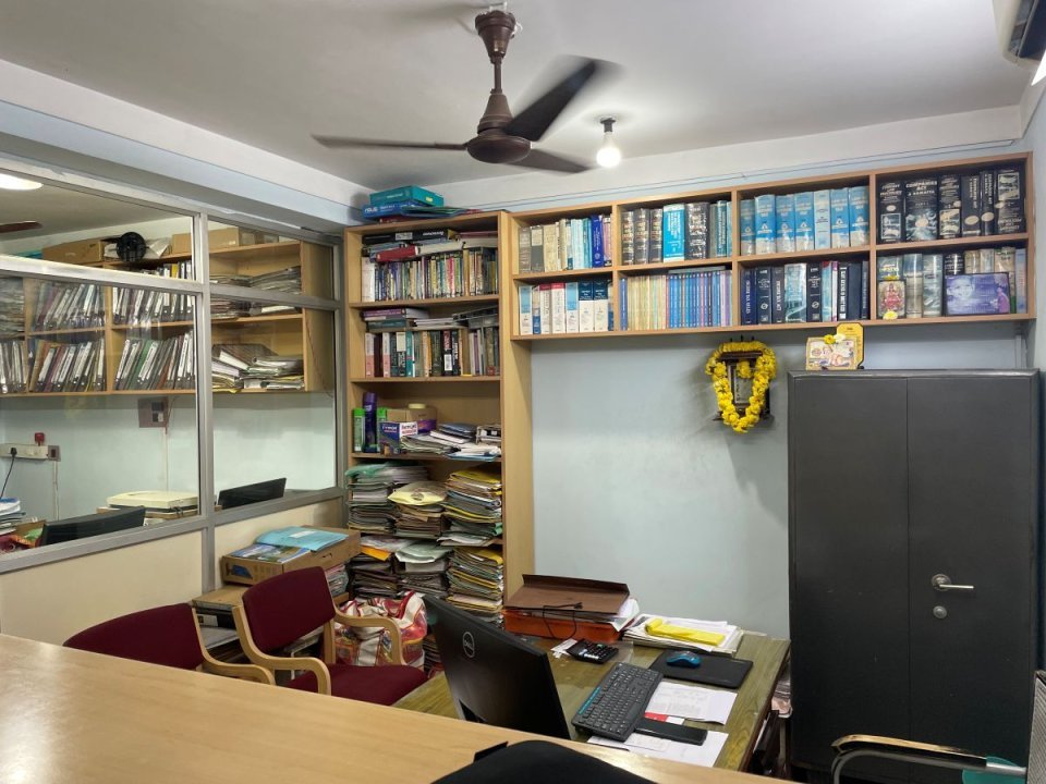 Auditor Office Near Devraj Urs Road