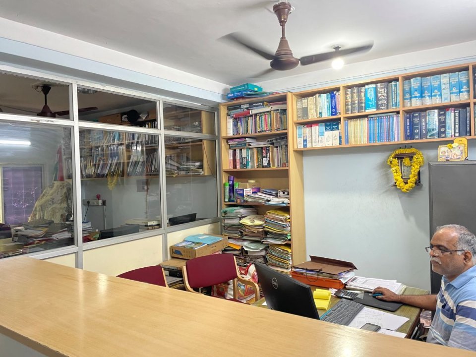 UdayKumarK Auditor