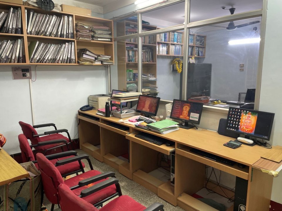 AuditorUdaykumar-Office